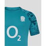 England 2025 Performance T-Shirt Mens