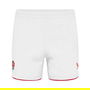 England 2025 Home Shorts Mens