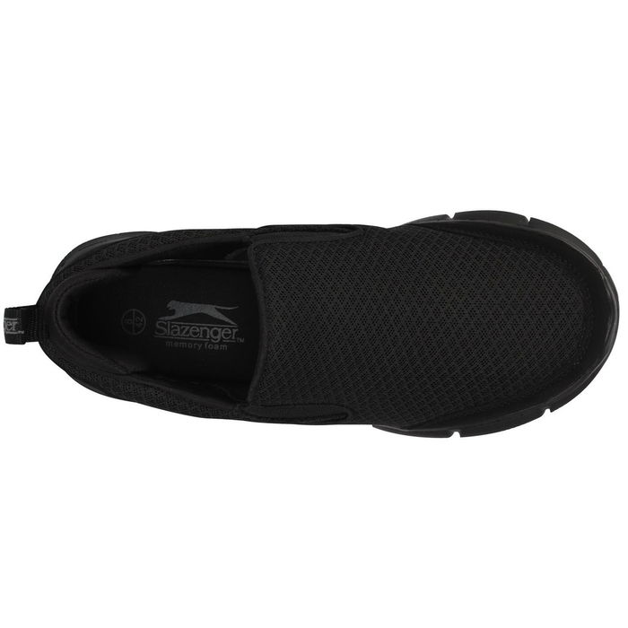 Zeal Slip On Trainers Mens