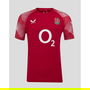 England 2025 Pre Match T-Shirt Mens