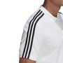 Mens Cotton 3 Stripes Polo Shirt