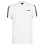 Mens Cotton 3 Stripes Polo Shirt