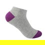 Trainer Socks 5 Pack Ladies