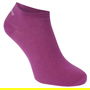 Trainer Socks 5 Pack Ladies