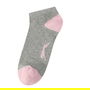 Trainer Socks 5 Pack Ladies