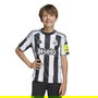 Newcastle United Home Shirt 2025 2026 Juniors