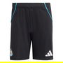 Newcastle United Home Shorts 2025 2026 Adults