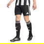 Newcastle United Home Shorts 2025 2026 Adults