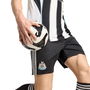 Newcastle United Home Shorts 2025 2026 Adults