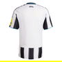 Newcastle United Home Shirt 2025 2026 Adults