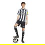 Newcastle United Home Shorts 2025 2026 Juniors