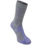 Merino Fibre Midweight Walking Socks Ladies