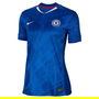Chelsea Home Shirt 2025 2026 Womens