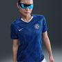 Chelsea Home Shirt 2025 2026 Womens