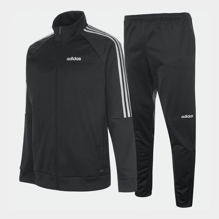 Essentials Sereno Tracksuit Junior Boys