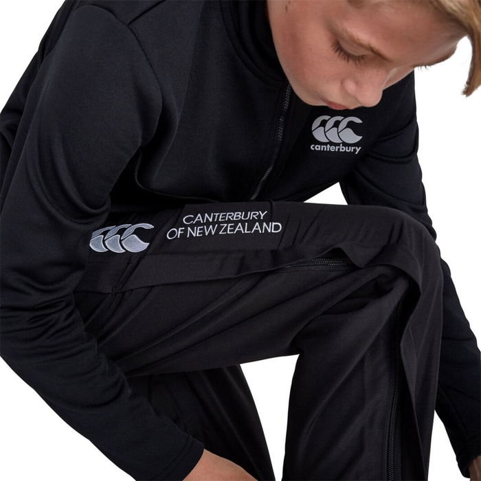 Stadium Pants Closed Hem Junior