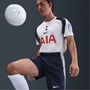Tottenham Hotspur Home Shorts 2025 2026 Adults