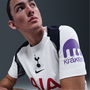 Tottenham Hotspur Authentic Home Shirt 2025 2026 Adults