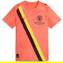 Manchester City Club World Cup Goalkeeper Shirt 2025 2026 Juniors
