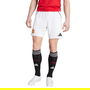 Manchester United Home Shorts 2025 2026 Adults