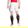 Manchester United Home Shorts 2025 2026 Adults
