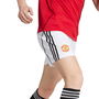 Manchester United Home Shorts 2025 2026 Adults