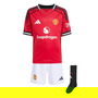 Manchester United Home Minikit Infants