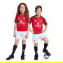 Manchester United Home Minikit Infants