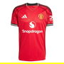 Manchester United Home Shirt 2025 2026 Adults