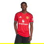 Manchester United Home Shirt 2025 2026 Adults