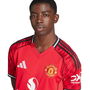 Manchester United Home Shirt 2025 2026 Adults