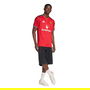Manchester United Home Shirt 2025 2026 Adults