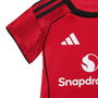 Manchester United Home 2025 2026 Minikit Babies