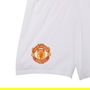 Manchester United Home 2025 2026 Minikit Babies