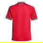 Manchester United Home Shirt 2025 2026 Juniors