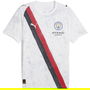 Manchester City Club World Cup Away Shirt 2025 2026 Mens