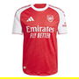 Arsenal Authentic Home Shirt 2025 2026 Mens