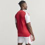 Arsenal Authentic Home Shirt 2025 2026 Mens