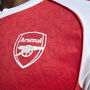 Arsenal Authentic Home Shirt 2025 2026 Mens