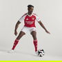 Arsenal Authentic Home Shirt 2025 2026 Mens