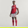 Arsenal Authentic Home Shirt 2025 2026 Mens