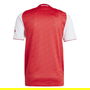 Arsenal Authentic Home Shirt 2025 2026 Mens