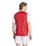 Arsenal Authentic Home Shirt 2025 2026 Mens