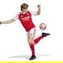 Arsenal Authentic Home Shirt 2025 2026 Mens