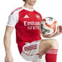 Arsenal Authentic Home Shirt 2025 2026 Mens