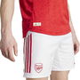Arsenal Authentic Home Shirt 2025 2026 Mens