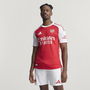 Arsenal Authentic Home Shirt 2025 2026 Mens