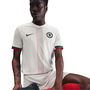 Chelsea Authentic Away Shirt 2025 2026 Adults