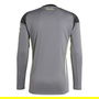 Manchester United Long Sleeve Goalkeeper Shirt 2025 2026 Adults