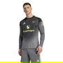 Manchester United Long Sleeve Goalkeeper Shirt 2025 2026 Adults